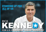 Rick Kennedy in TX17
